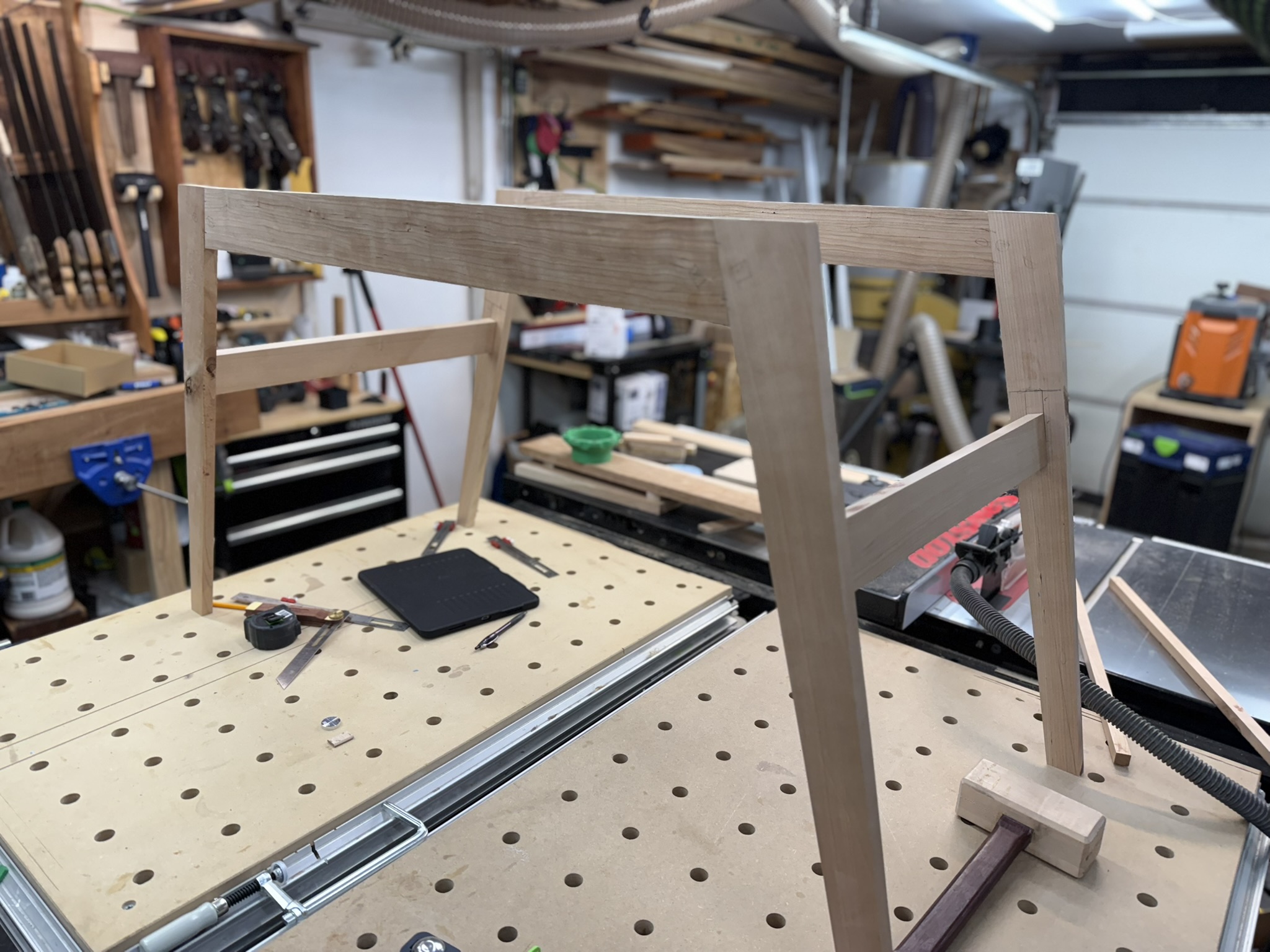 ABSW Designs workshop